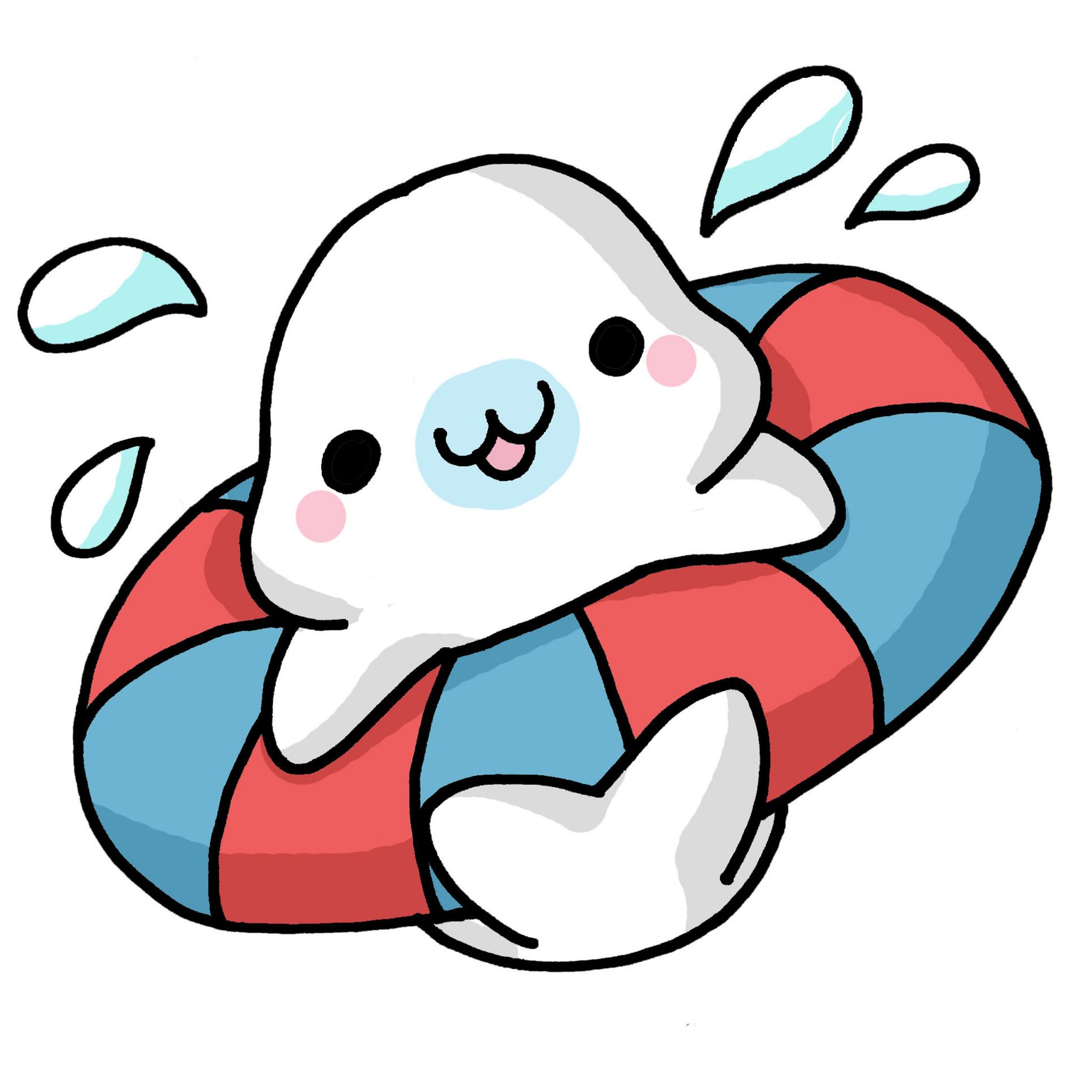 mamegoma-kawaii - Dibujando con Vani