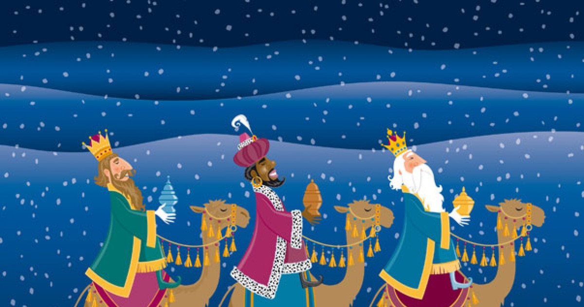 Featured image of post C mo Dibujar A Los Reyes Magos Kawaii Colorear dibujos es una de las actividades que m s les gustan a los ni os especialmente a los m s peque os