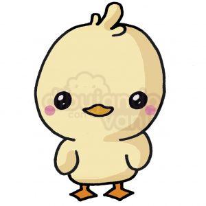 pato kawaii
