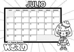 julio toca boca 2025 para imprimir