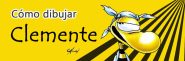 Como dibujar a Clemente Kawaii