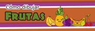Como dibujar frutas kawaii