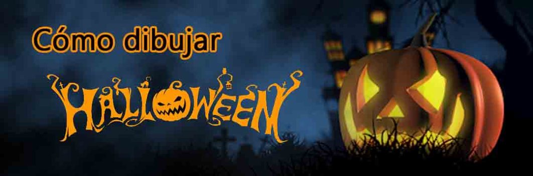 banner halloween blog