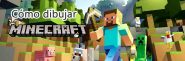 Como dibujar personajes de minecraft kawaii
