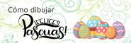 Como dibujar Pascuas kawaii