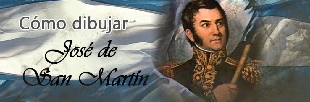 Como dibujar a San Martin kawaii