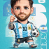 figurita messi mundial 2026