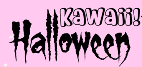 Kawaii Halloween