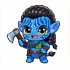 jake sully avatar