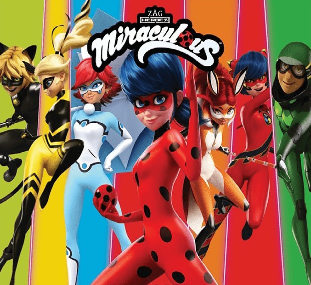 Miraculous: Ladybug’s Adventures