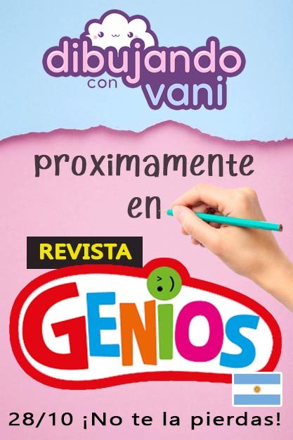 Muy pronto en Revista Genios !!!