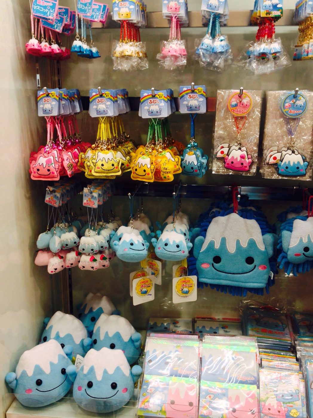 Souvenirs kawaii más recomendados!