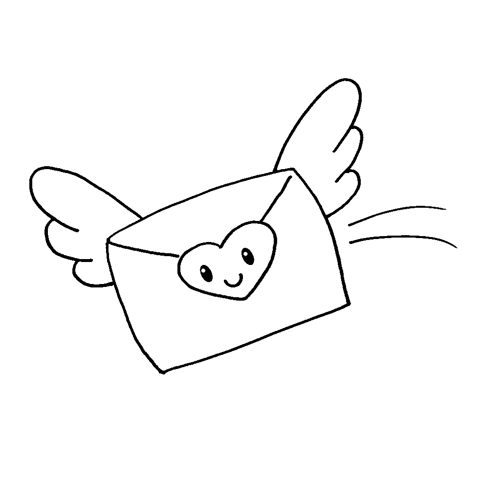 dibujos de amor para colorar