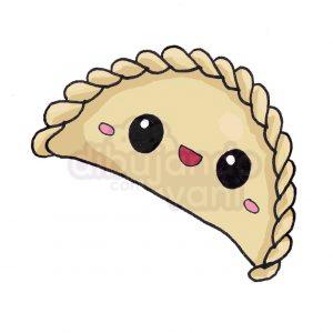 empanada kawaii