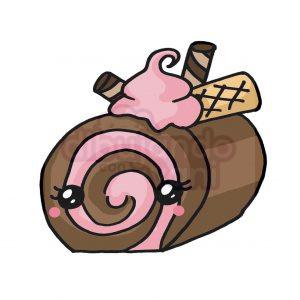 postre kawaii
