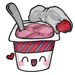 yogurth kawaii
