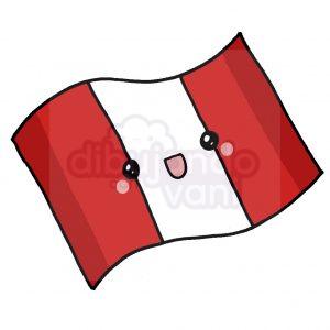 Bandera De Peru