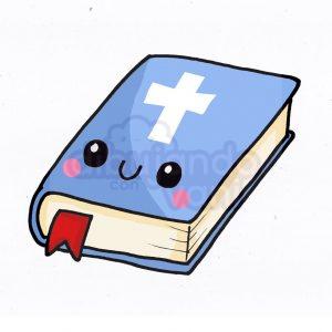 biblia kawaii