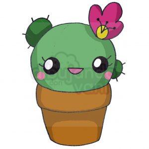 cactus-kawaii.jpg - Dibujando con Vani