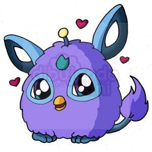 furby kawaii