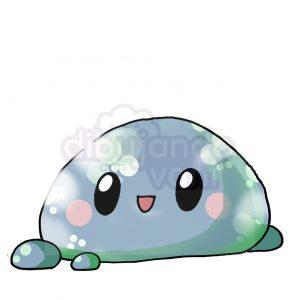 slime kawaii