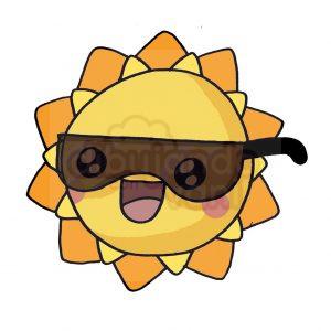 sol kawaii