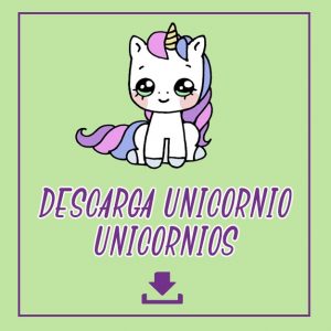 unicornio 1 para descargar