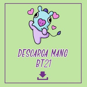 mang de bt21 para descargar