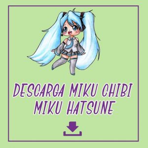 miku anime para descargar