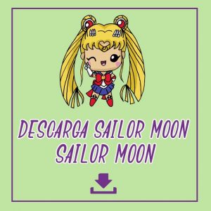 descargar sailor moon