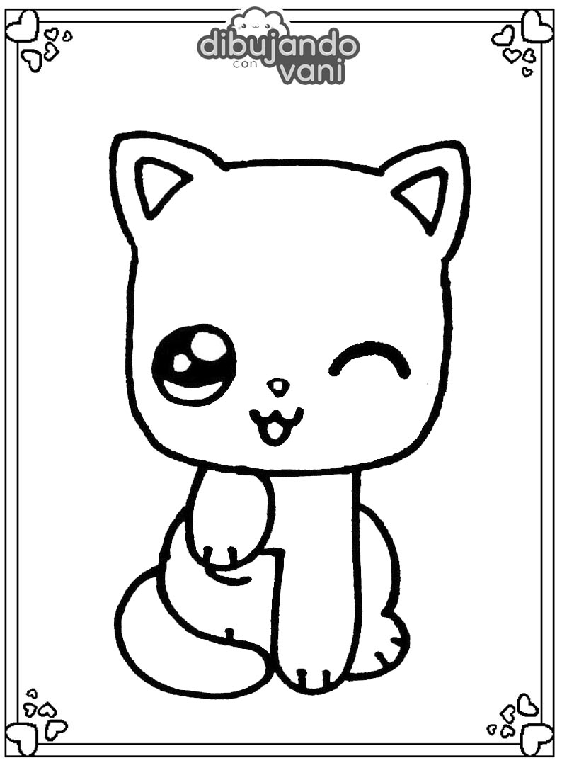 gatostiernos.ml  Dibujo gato facil, Como dibujar un gato, Tutorial de  dibujo de gato