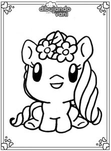 Featured image of post Fotos De Unicornios Kawaii Para Pintar Antiguamente se los representaba con cuernos pies de ant lope y el resto parecido a caballos