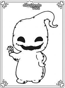 oggie boogie para imprimir