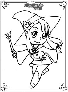 akko-kagari-para-imprimir