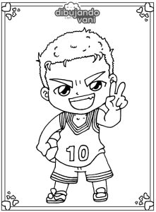 hanamichi-sakuragi-para-imprimir