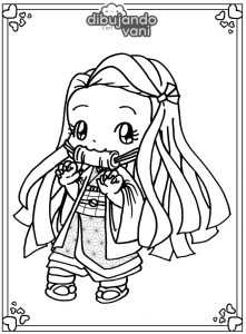 nezuko-para-imprimir