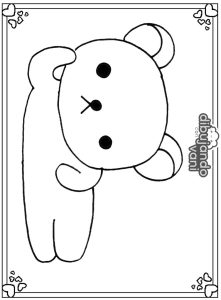 rilakkuma-para-imprimir