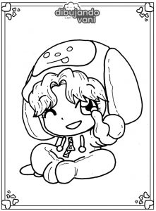 jimin de bts para imprimir