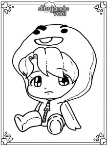 suga de bts para imprimir