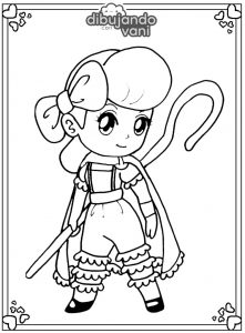 betty para imprimir