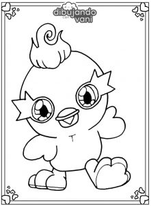 ducky para imprimir