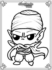 piccolo para imprimir