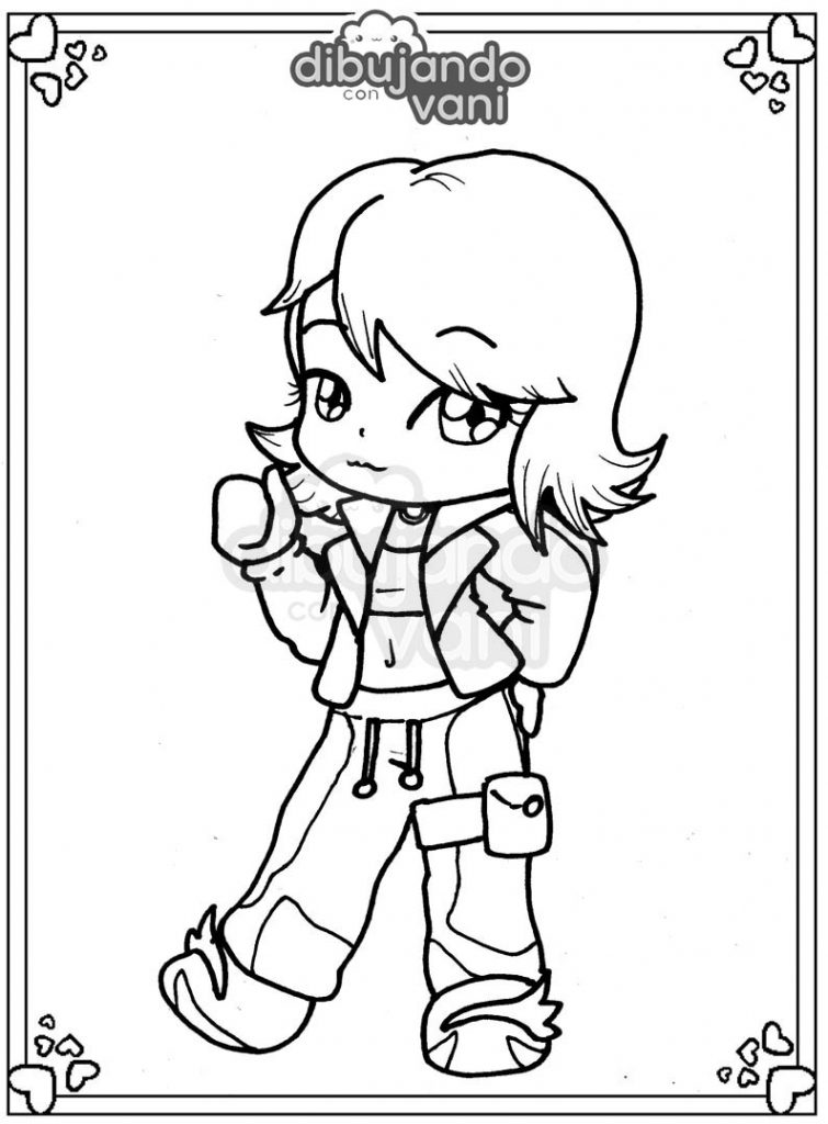 Kelli Fre Fire Para Colorear - Free Fire Coloring Pages ...