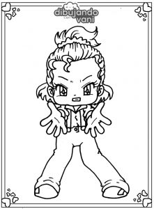 eleven 2 de stranger things para imprimirame