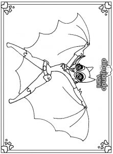 batichica para imprimir