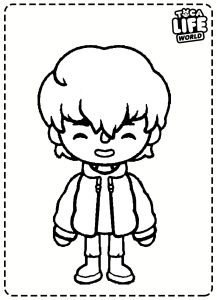 personaje toca life world 6 para imprimir