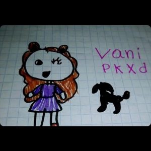 vani amecitla fan