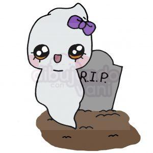 fantasma kawaii