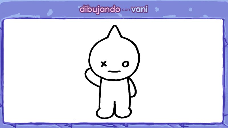 van de bt21 para colorear menu van de bt21 para colorear