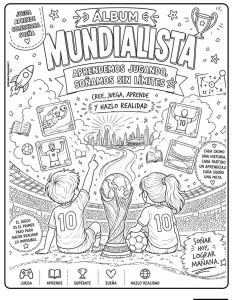 mundial 2026 para imprimir 1